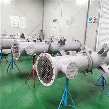 مبدل حرارتی تانتالیوم