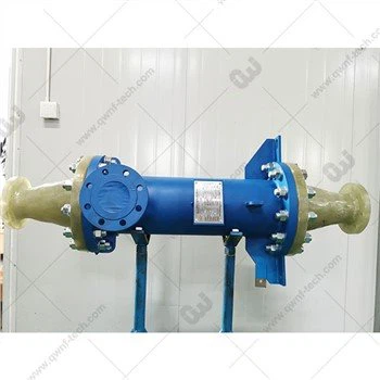 مبدل حرارتی لوله تانتالیوم