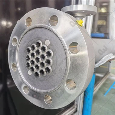 رسانایی حرارتی تانتالوم مورد استفاده در مبدل حرارتی تانتالوم چقدر است؟