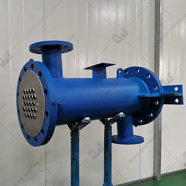 مبدل حرارتی تانتالیوم: راهنمای فنی برای سیستم‌های انتقال حرارت صنعتی